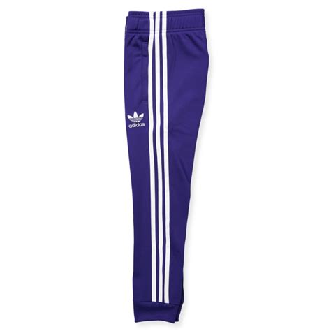 adidas hose herren lila|lila Hosen für Herren .